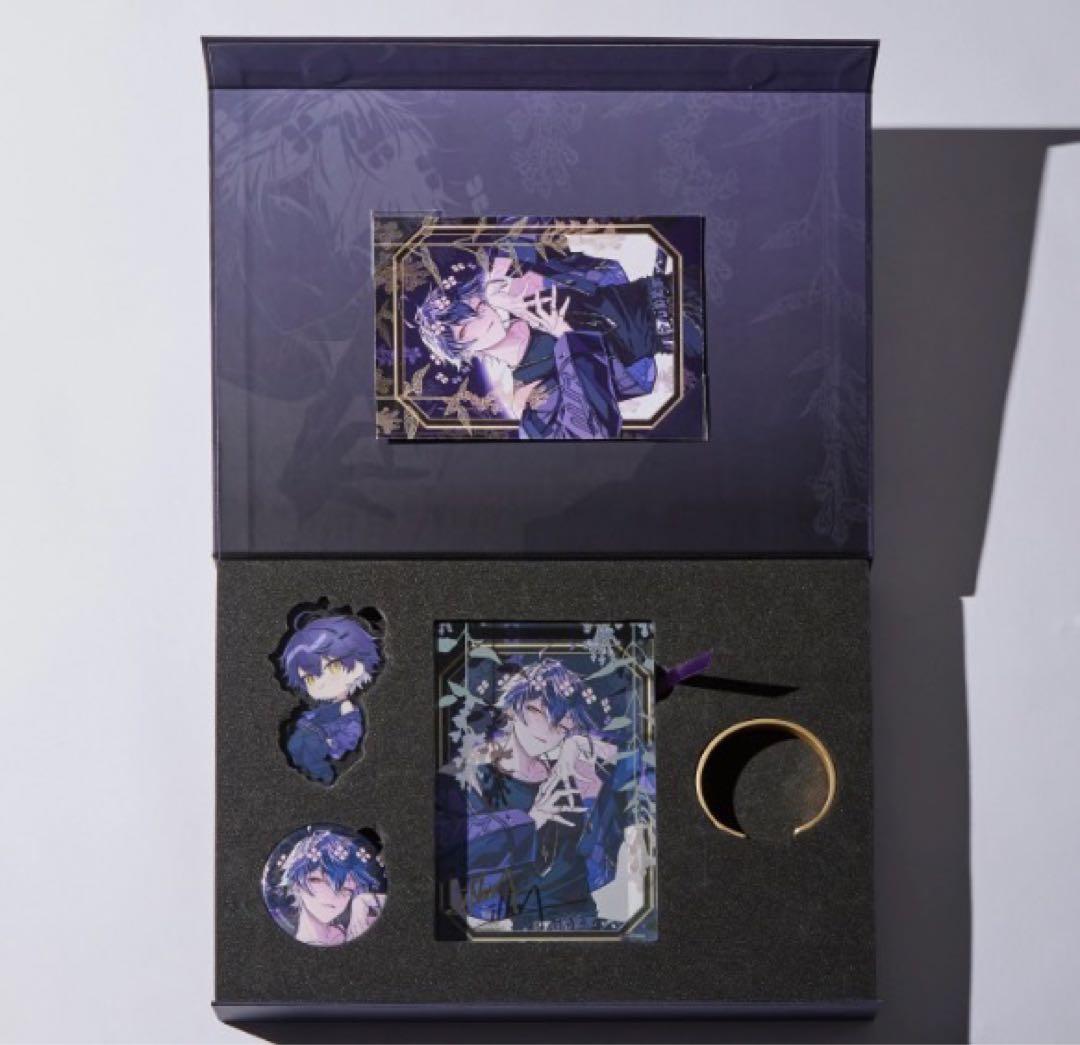 シクフォニ いるま 2026年 誕生日記念 BOXセット - メルカリ
