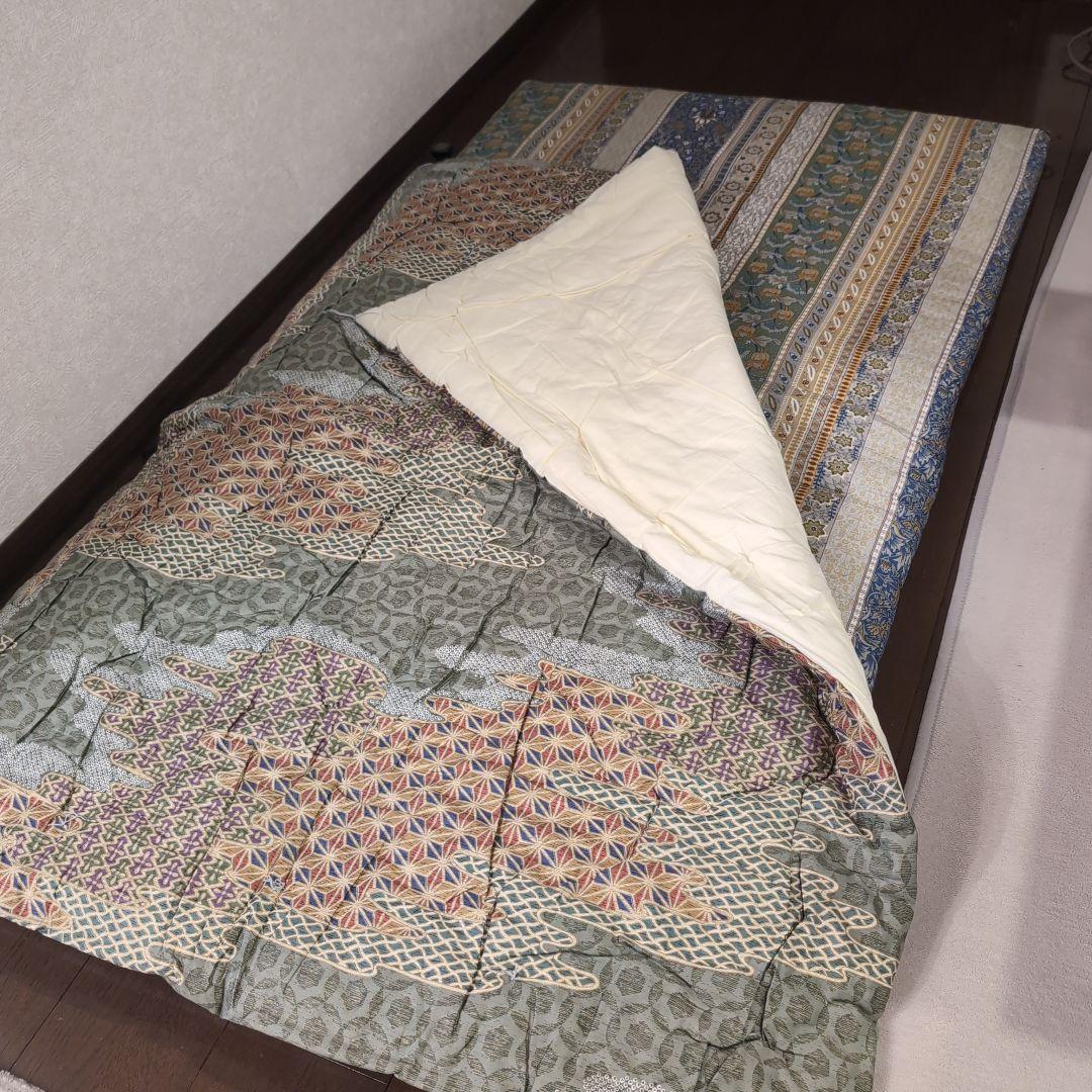 寝具店発注品　オーダメイド　子ども用　布団セット タンスのゲン 布団セット 子供 保育園 洗える お昼寝布団 セット 70