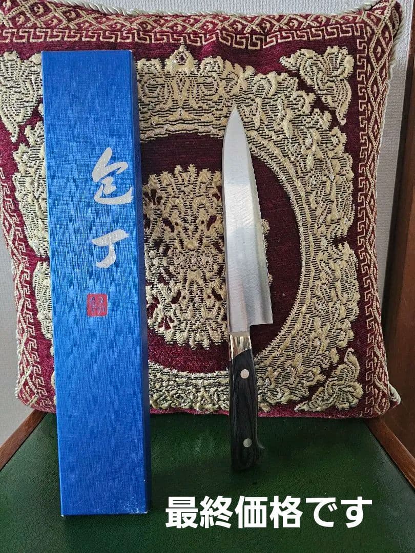 釜浅商店・包丁 釜浅の包丁