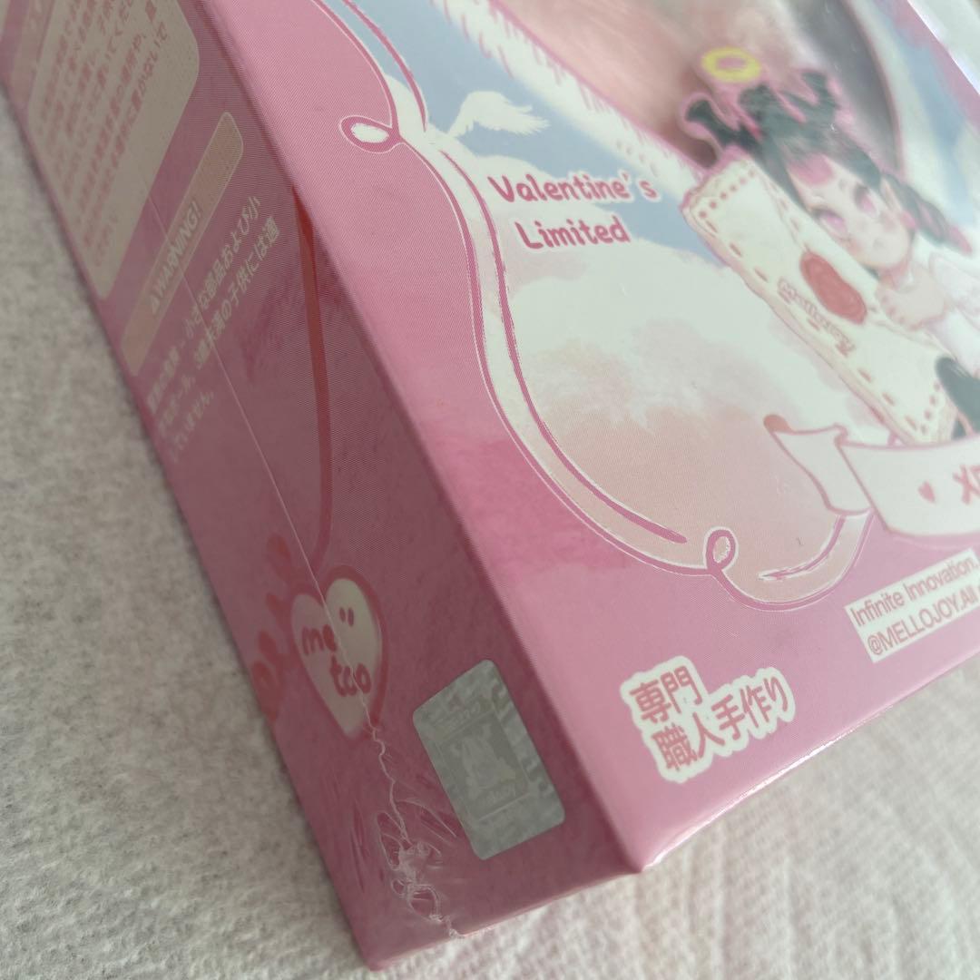 Mellojoy メロジョイ 没頭 ボットウ バレンタイン限定 もちもちもち