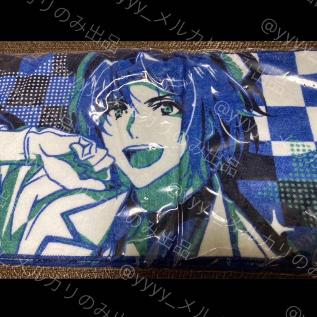 アイナナ 和泉一織 まとめ  等身大マルチクロス  RTI展覧会 ビッグタオル