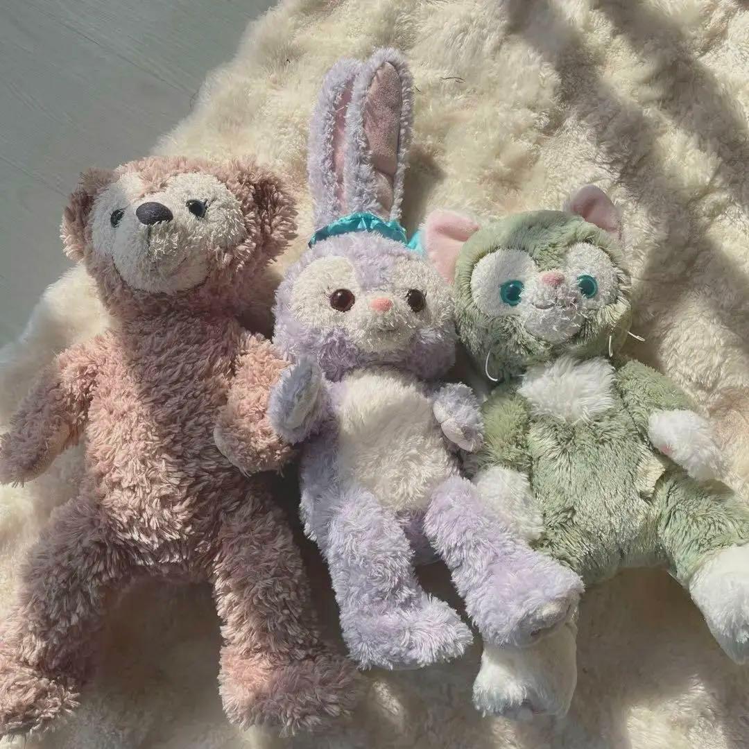 ディズニーシェリーメイジェラトーニステラルーぬいぐるみセット