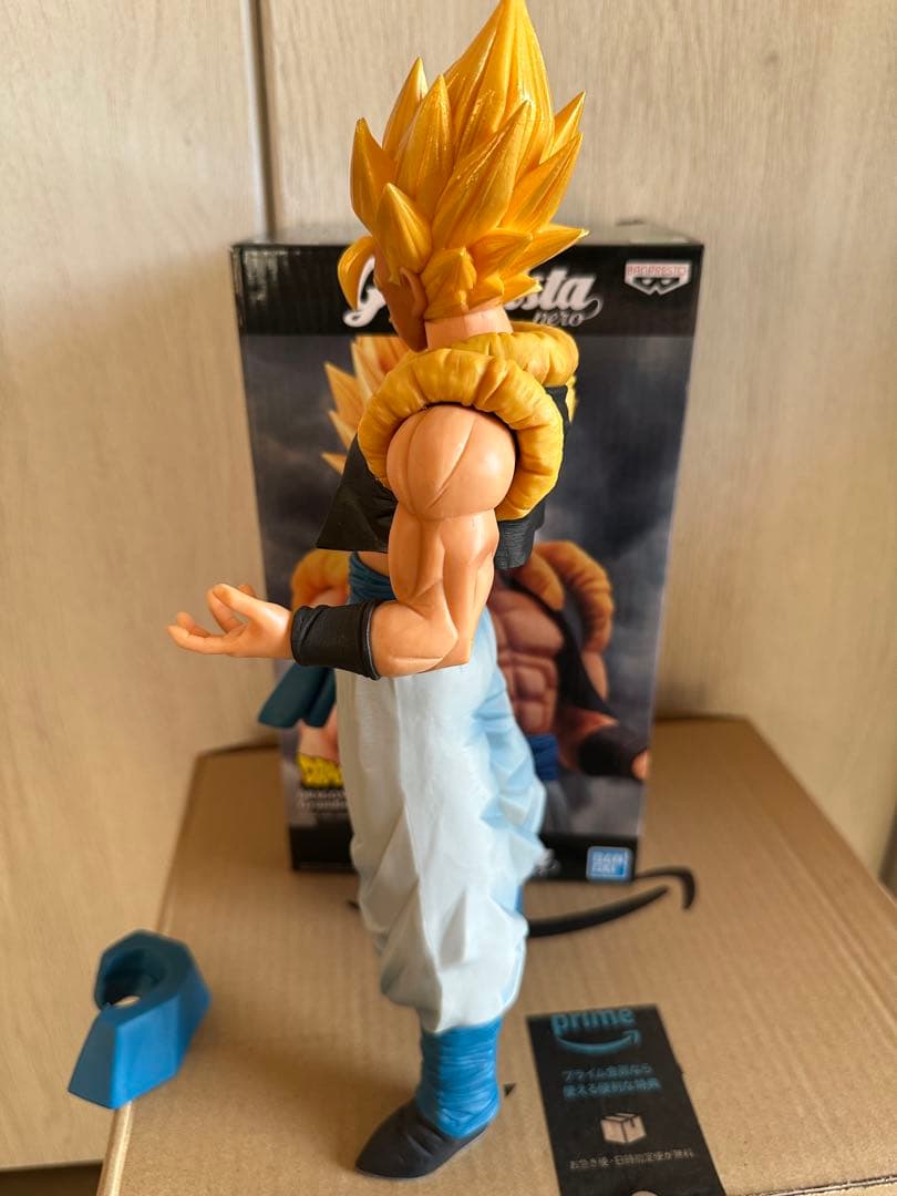 グランディスタ grandista nero ゴジータ 海外正規品 - メルカリ