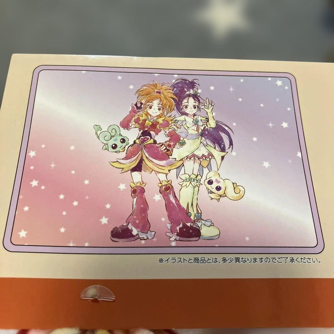 ふたりはプリキュア splashstar ブランケット - メルカリ