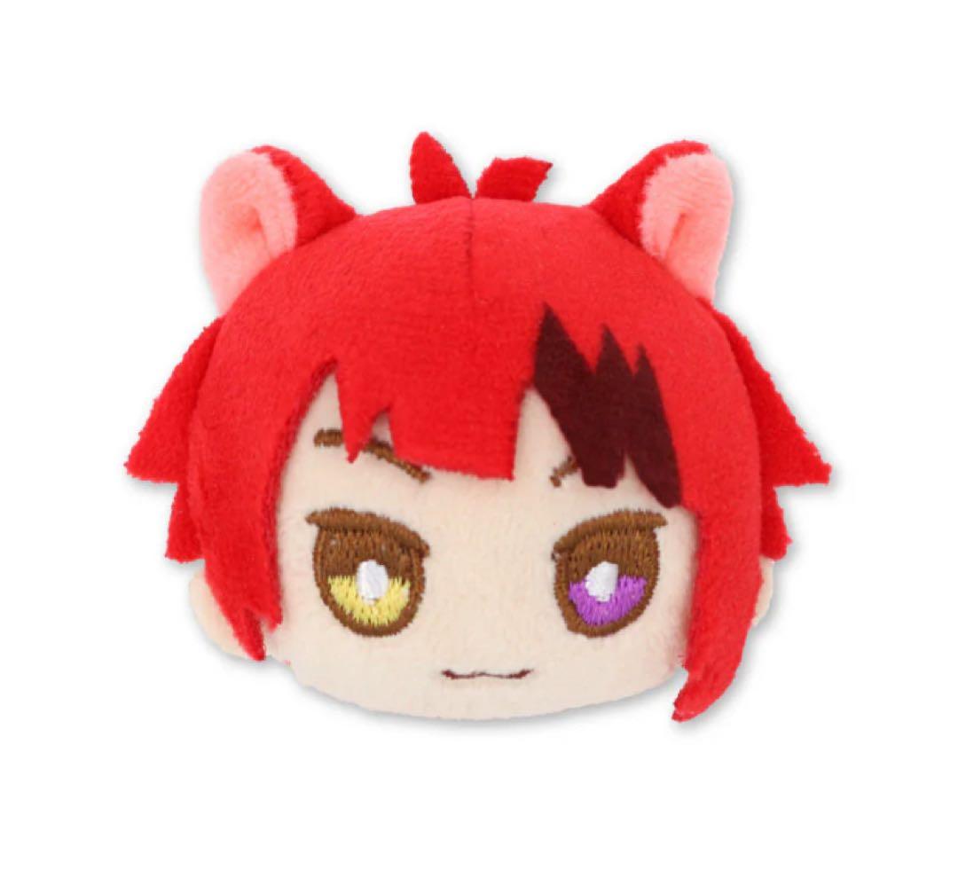 すとぷり 9周年 9周年グッズ おすわりぬいぐるみリング 莉犬 - メルカリ