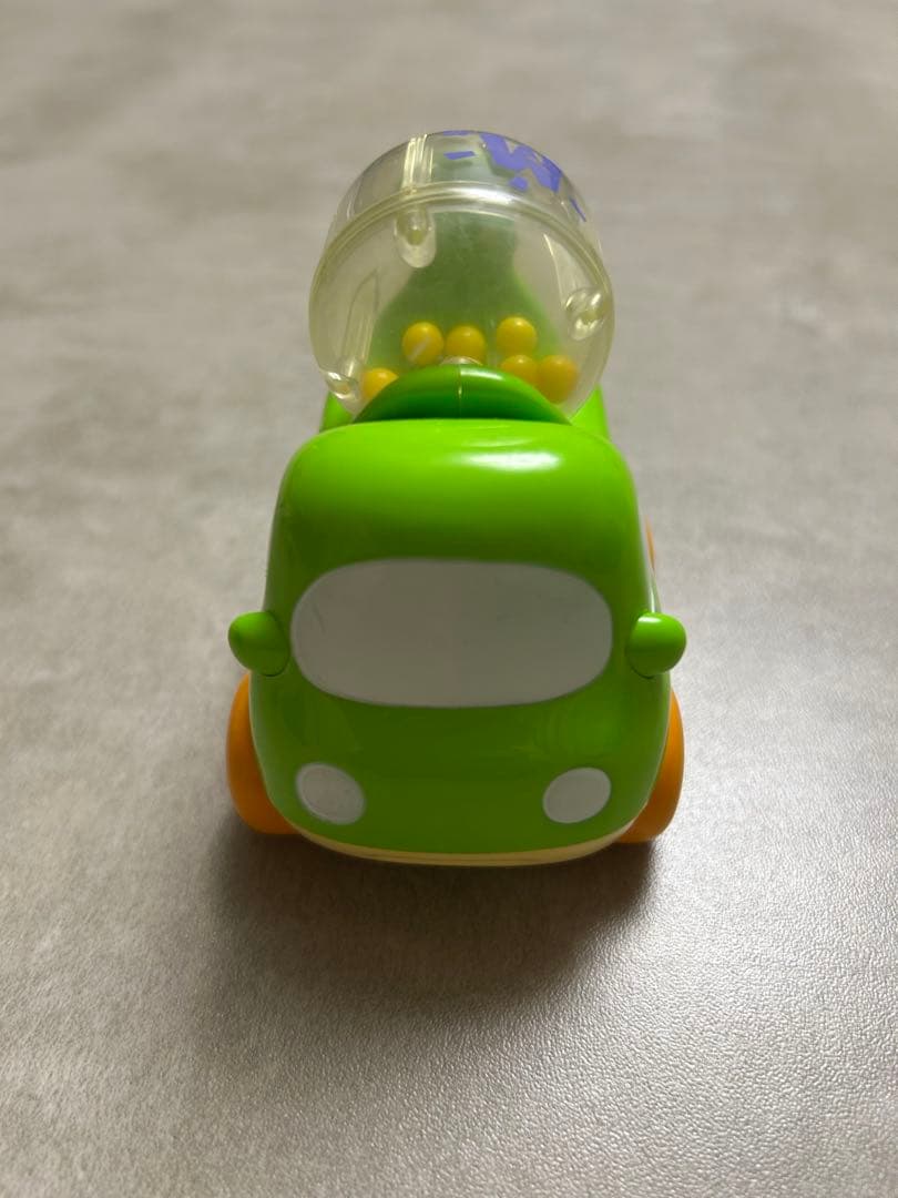 レトロおもちゃ BANDAI MUKKU ミキサー車 1991年 希少 - メルカリ