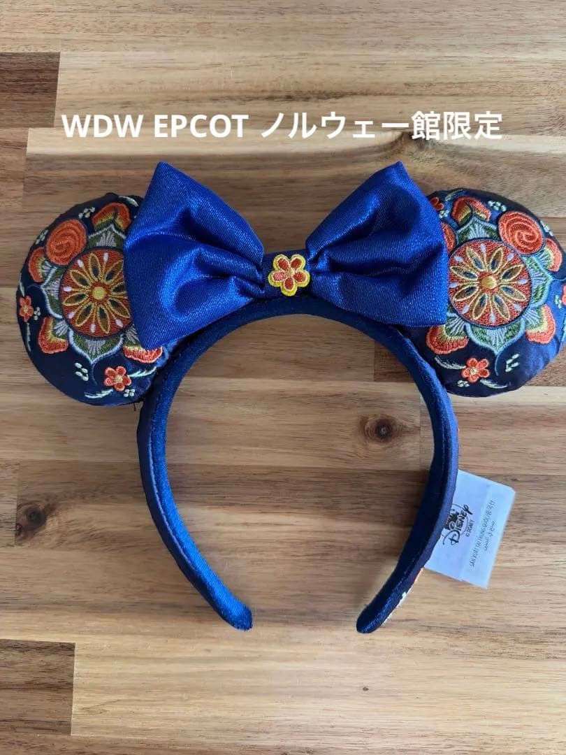 ディズニー イカボードとトード氏 フィギュア ポップコーンバケット