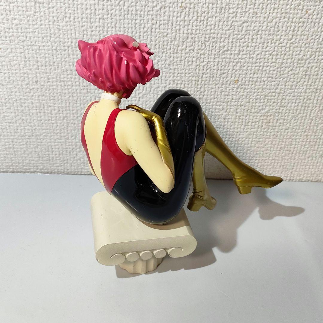 ☆　キューティーハニーフィギュア　1/7スケール　髪破損有り　☆
