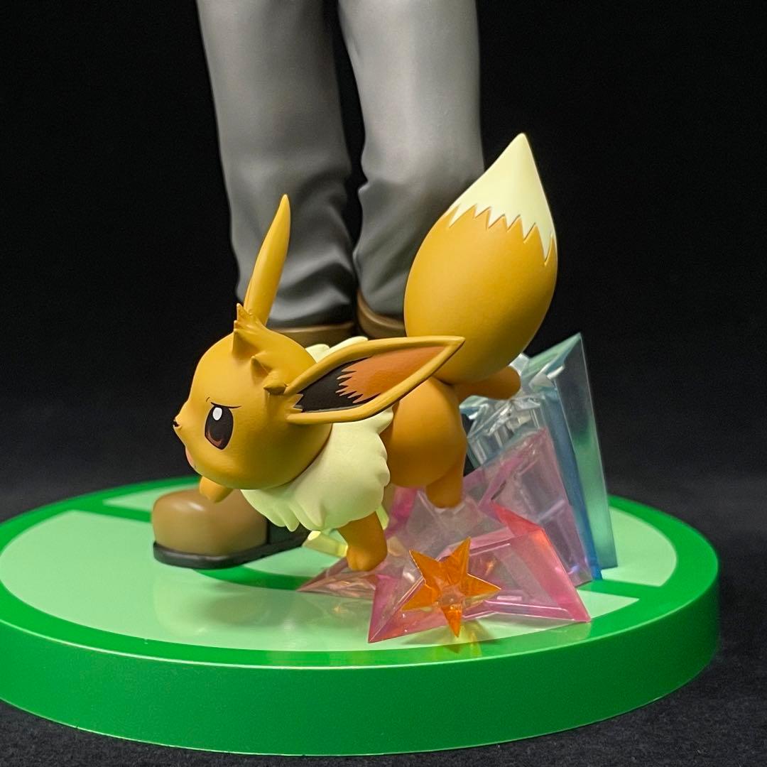 ARTFX J グリーン with イーブイ ポケモン フィギュア コトブキヤ