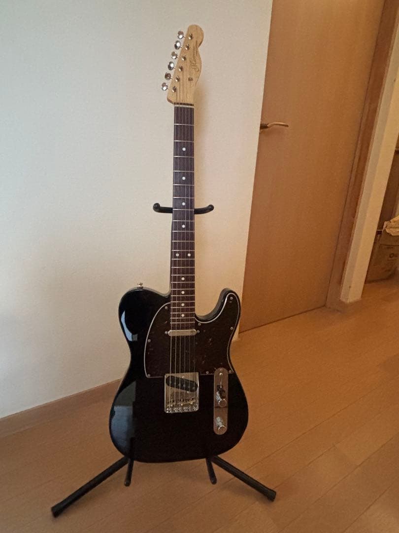 エレキギター momose MTL1 -STD/NJ BLK