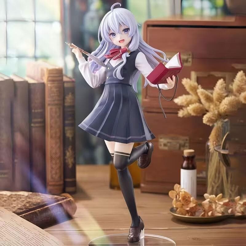 「TENITOL TALL 魔女の旅々 イレイナ 制服ver.」フィギュア TENITOL TALL イレイナ 制服ver. | 魔女の旅々 – フィギュア通販は