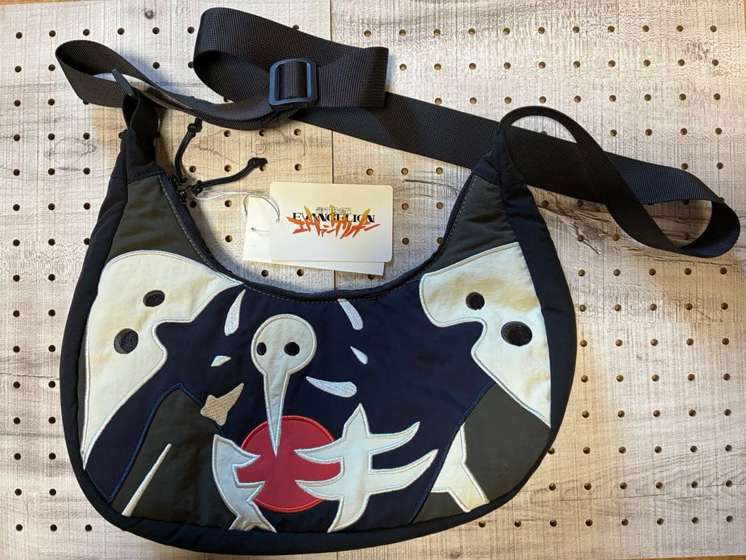 graniph 新世紀エヴァンゲリオン サキエル ショルダーバッグ - メルカリ