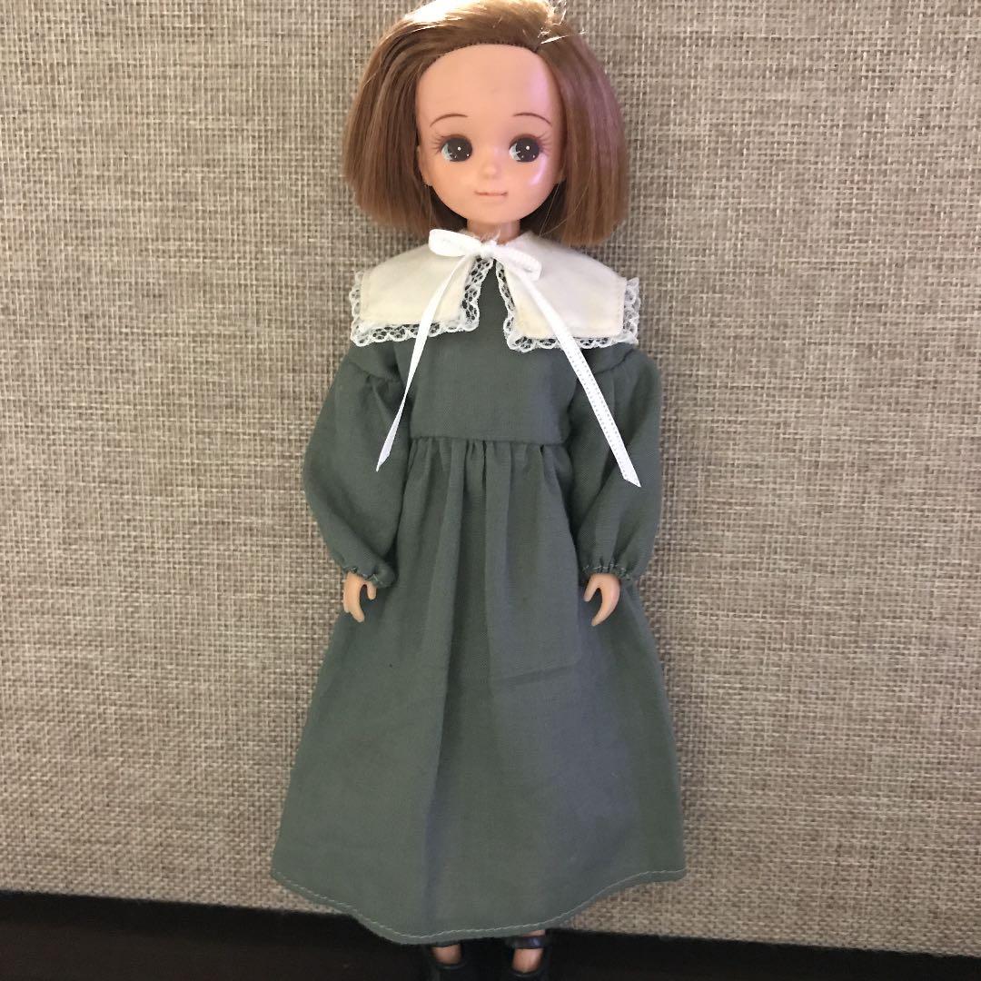 ハンドメイド りかちゃん 服135 ハンドメイド りかちゃん 服135