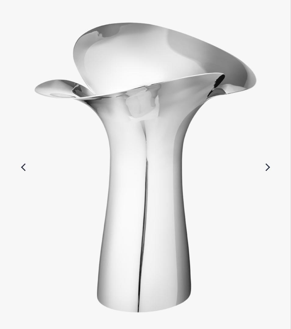   ブルームボタニカヴェースL GEORG JENSEN BLOOM BOTANICA VASE L / ジョージ ジェンセン ブルーム