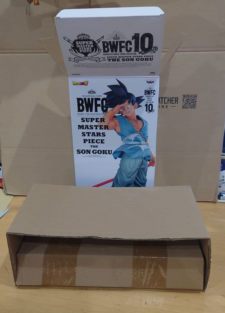 SMSP 孫悟空 バイバイ悟空 海外正規版 ドラゴンボール フィギュア Amazon | DB フィギュア SMSP 孫悟空 バイバイ悟空海外版 X62O