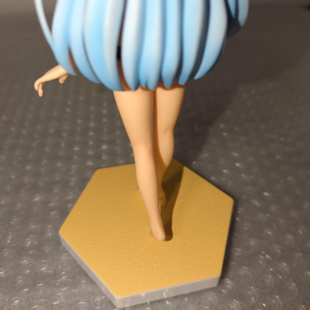 現状品】夏川真涼 BEACH QUEENS 1/10 フィギュア 俺修羅 - メルカリ