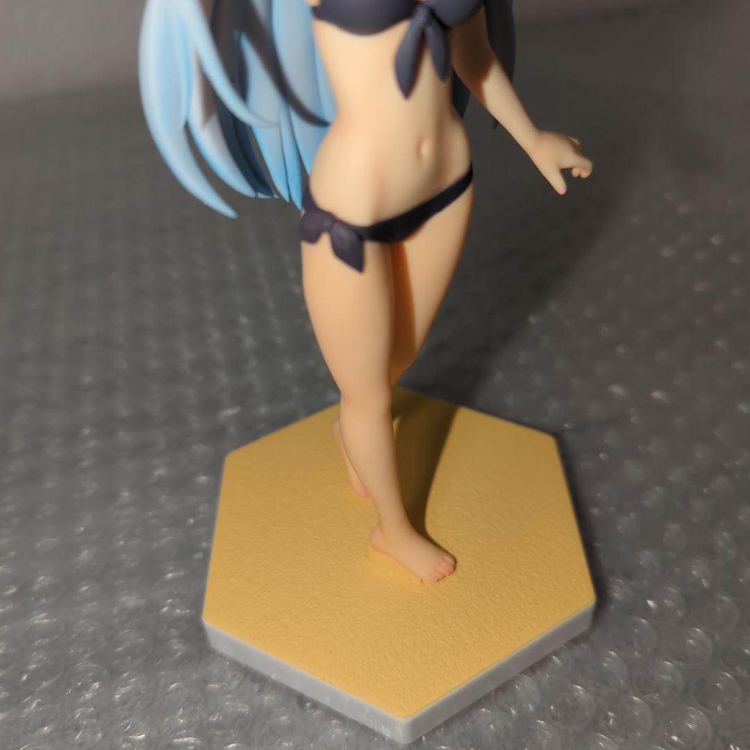 現状品】夏川真涼 BEACH QUEENS 1/10 フィギュア 俺修羅 - メルカリ