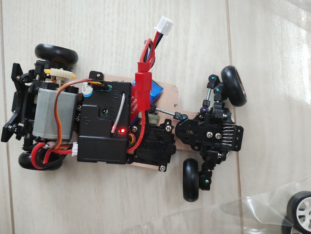 1/28 wltoys k969 RWD - メルカリ