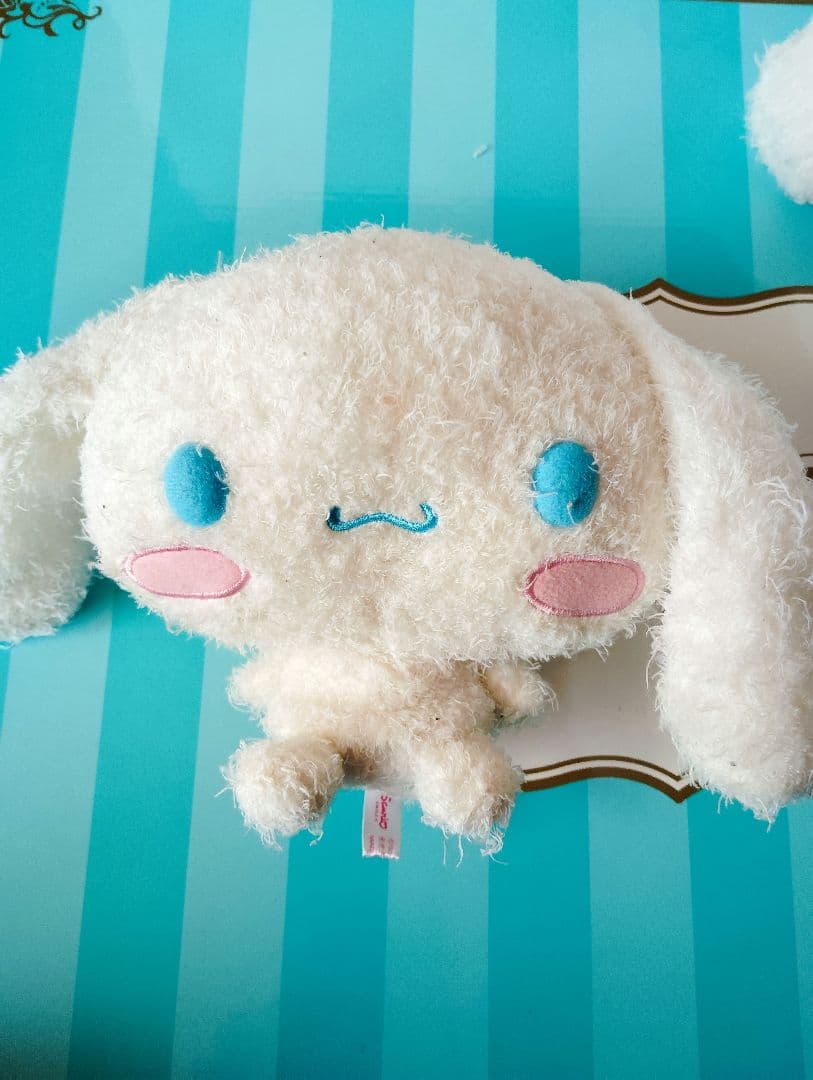サンリオ♡シナモロール 初期 ぬいぐるみセット【激レア】 - メルカリ