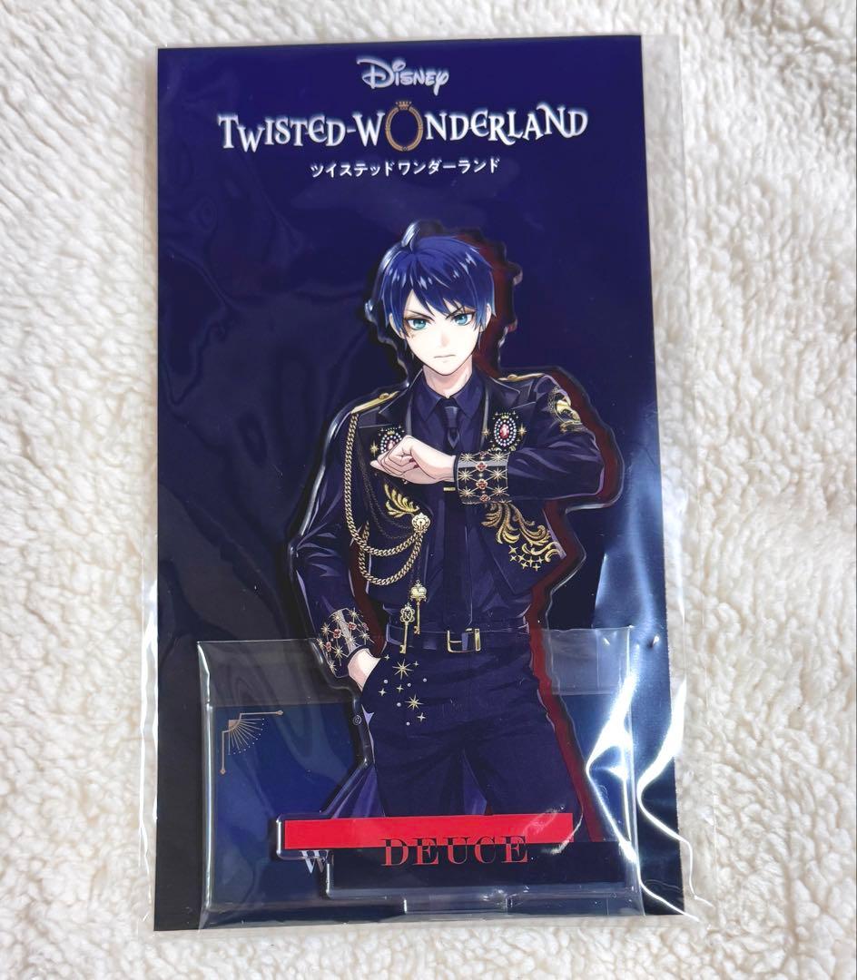 ツイステ デュース ブレイジングジュエル アクスタ 未開封品 - メルカリ