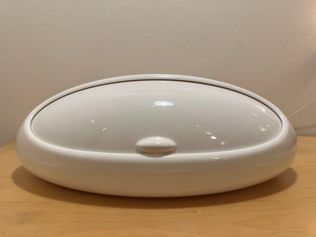 ALESSI alessi アレッシイ　ブレッドビン Gram ブレッドケース Alessi | アレッシィ からのGnam ブレッドボックス - NordicNest.jp