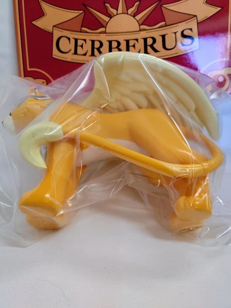 ケルベロス PALIPALI TOY カードキャプターさくら ワンフェス - メルカリ