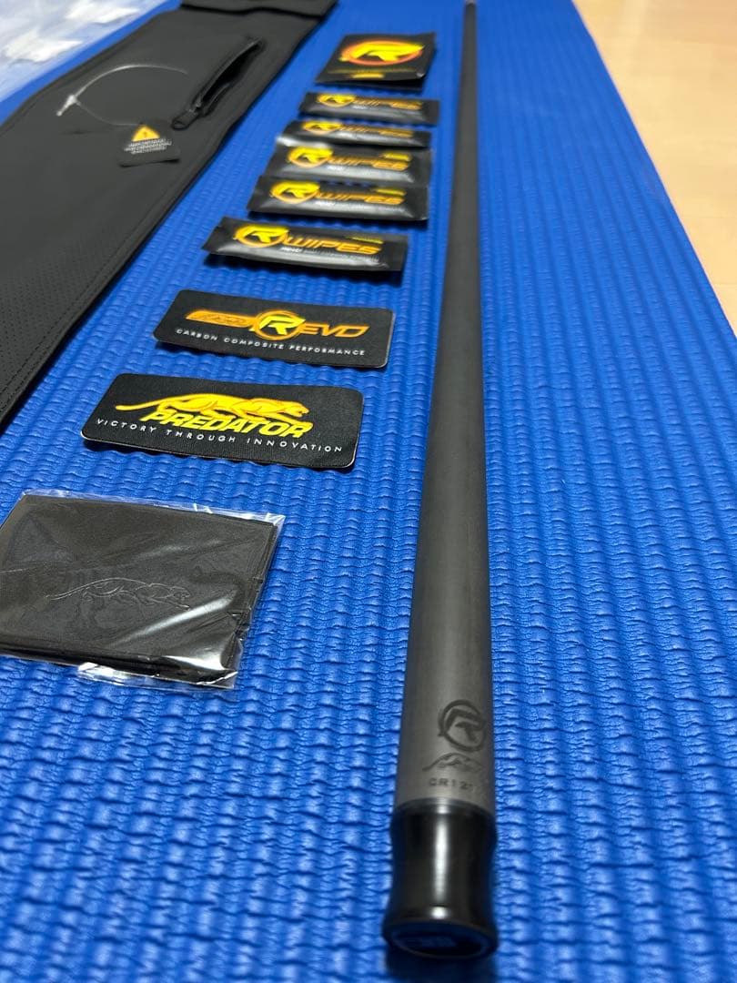 Predator プレデター Revoレボシャフト　11.8mm ユニロック