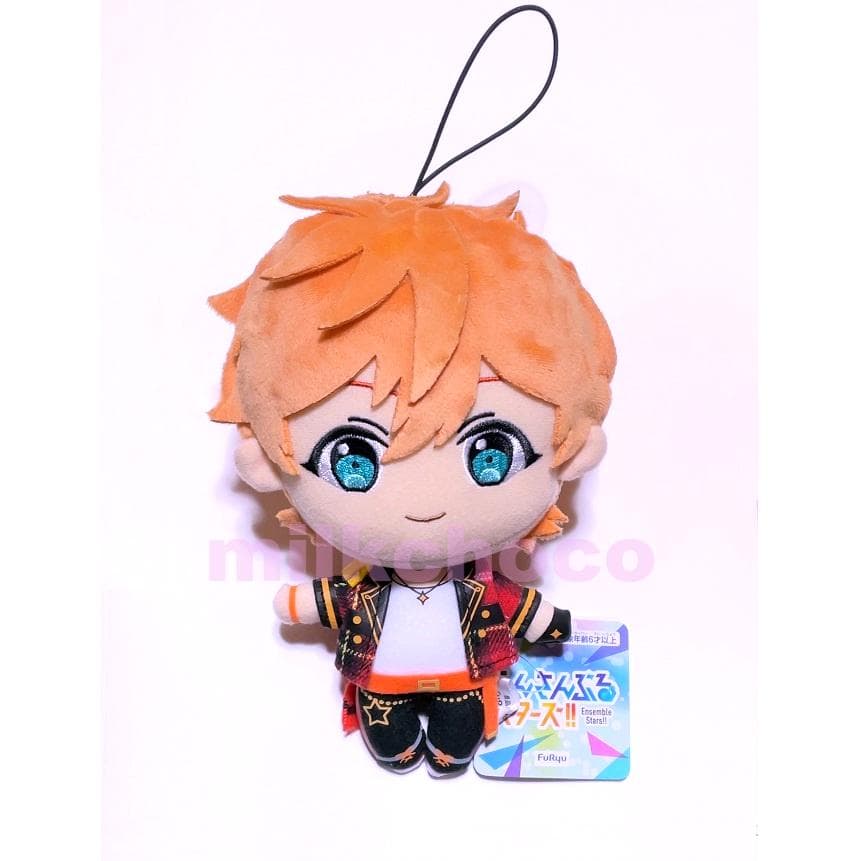 あんスタ ぬいぐるみ Trickstar 新章 新衣装 明星スバル ※複数在庫有