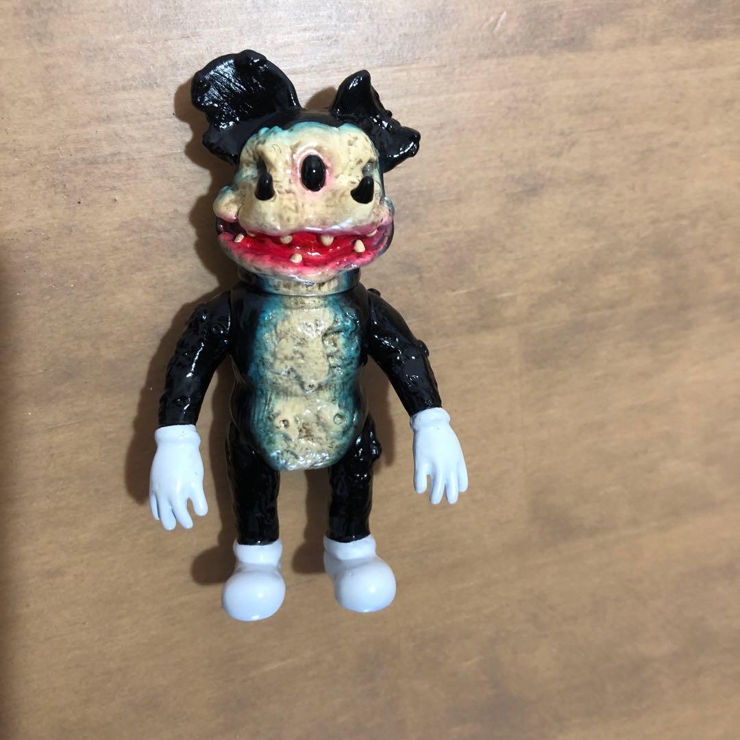 diemouse 30% インディーズソフビ - メルカリ