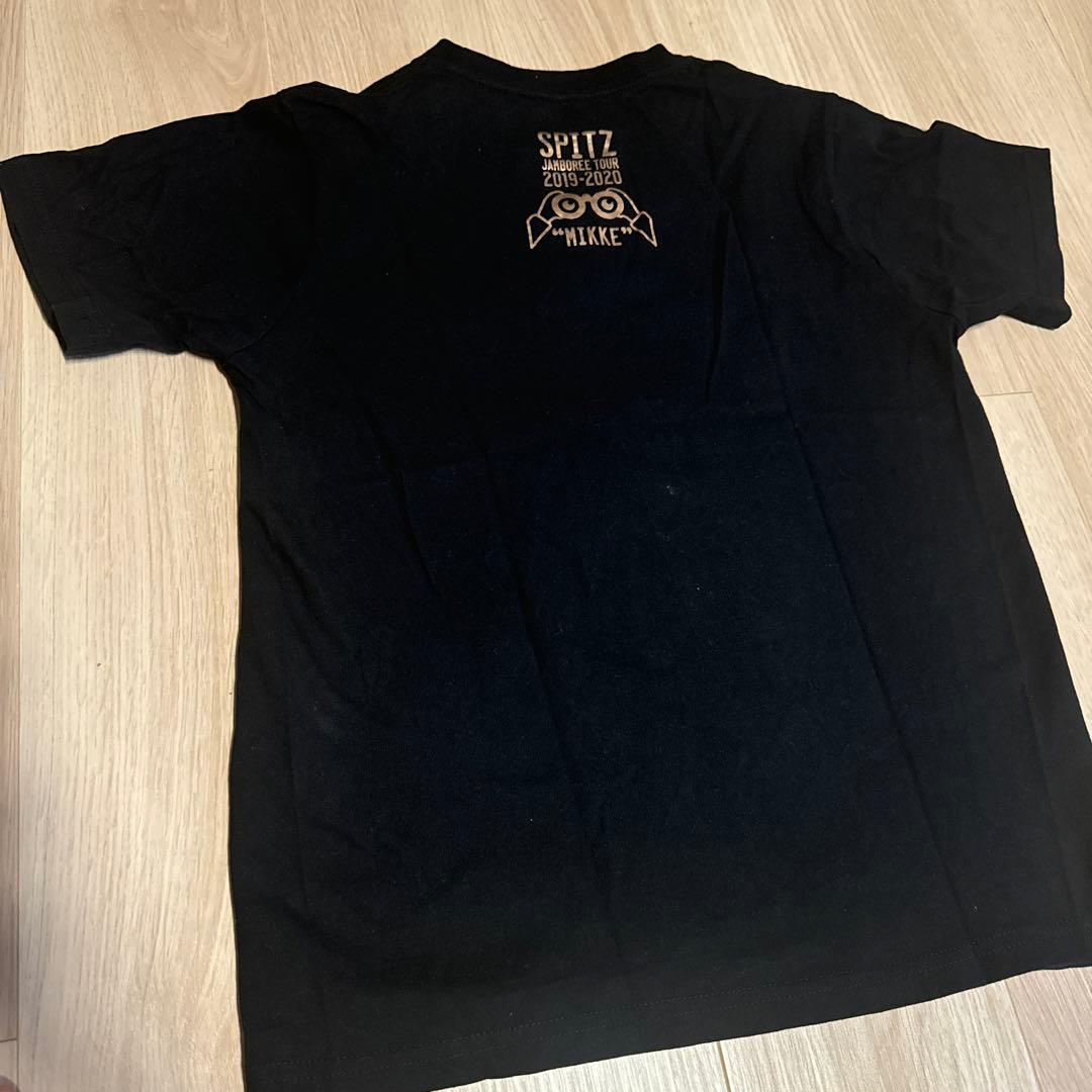 スピッツ Spitz 見っけ ライブTシャツ ミノムシ - メルカリ