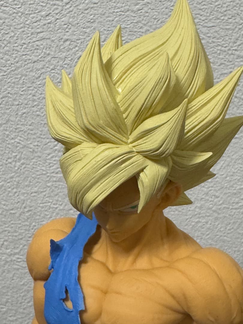 ホワイトアース様専用ドラゴンボール SMSP 悟空 原作カラー - メルカリ