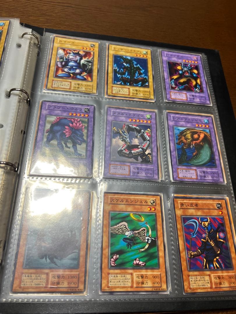 再値下げ 遊戯王OCG コレクションカードファイル 引退品 - メルカリ