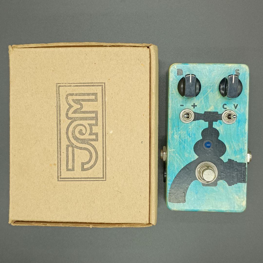 Jam Pedals water fall コーラス JAM Pedals WaterFall Chorus Pedal - Perfect Circuit