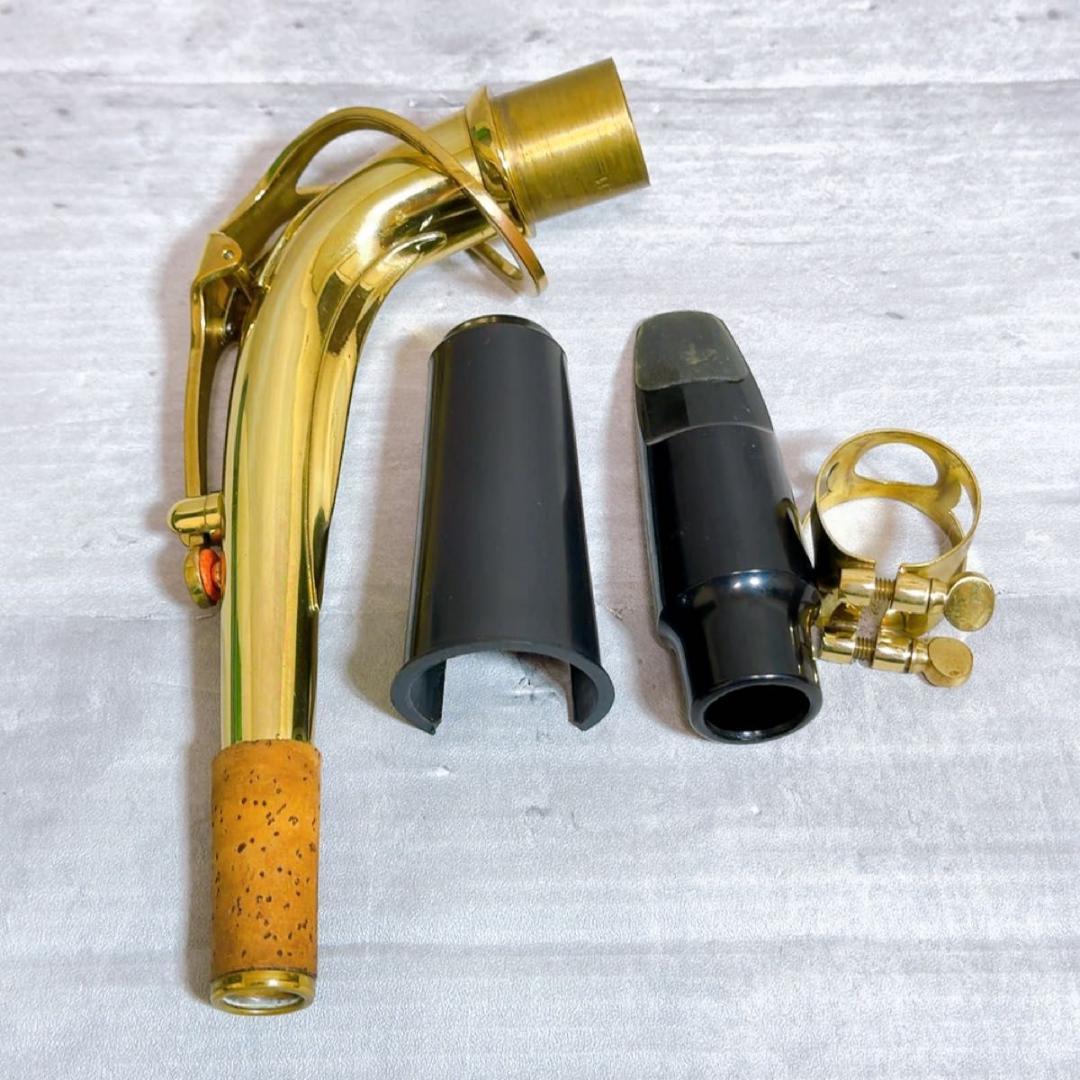 ケルントナー Kaerntner アルトサックス 管楽器 マウスピース ケース