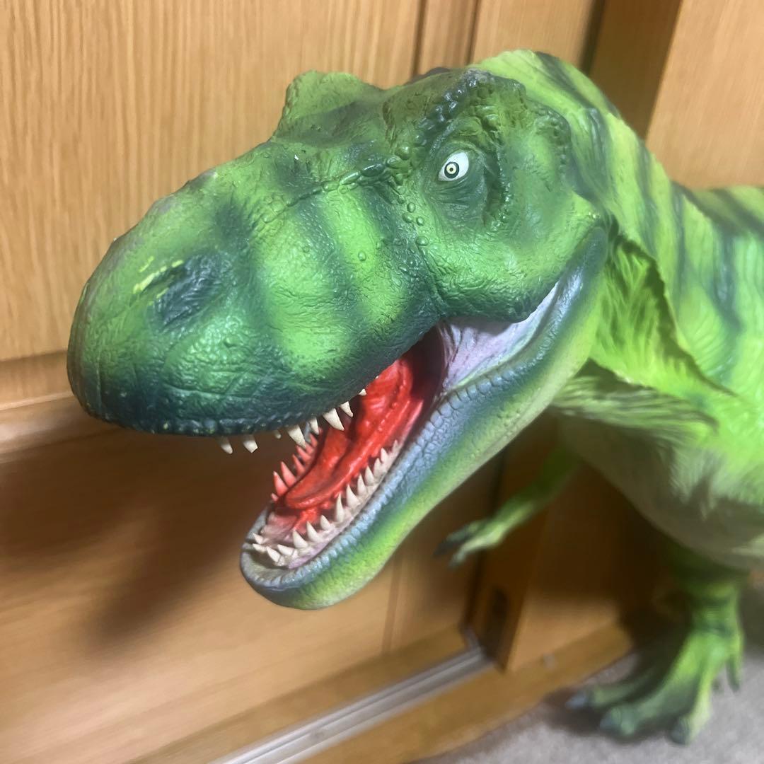 ツクダホビー 1/12 ジュラシック・パーク ティラノサウルス・レックス