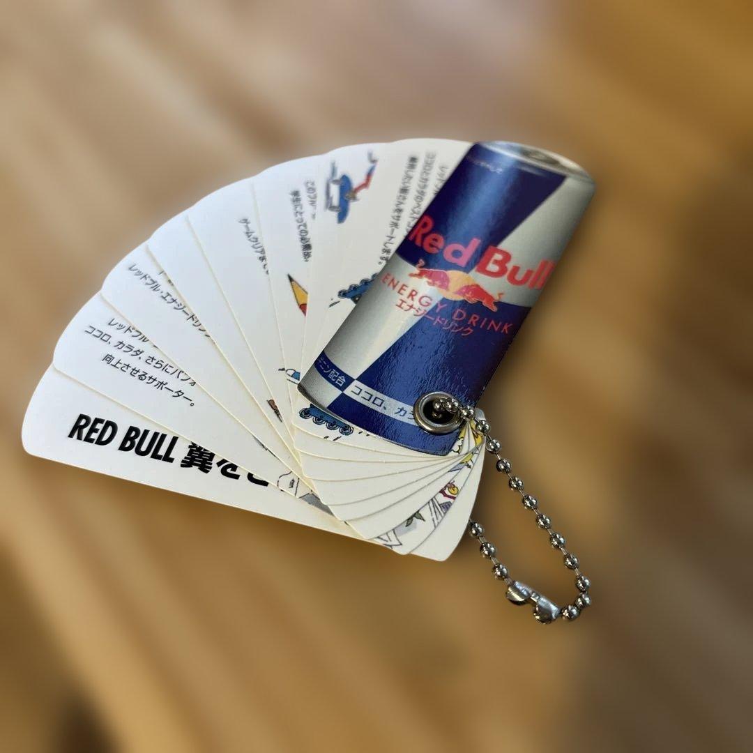Red Bull ノベルティグッズ エナジードリンク缶デザイン - メルカリ