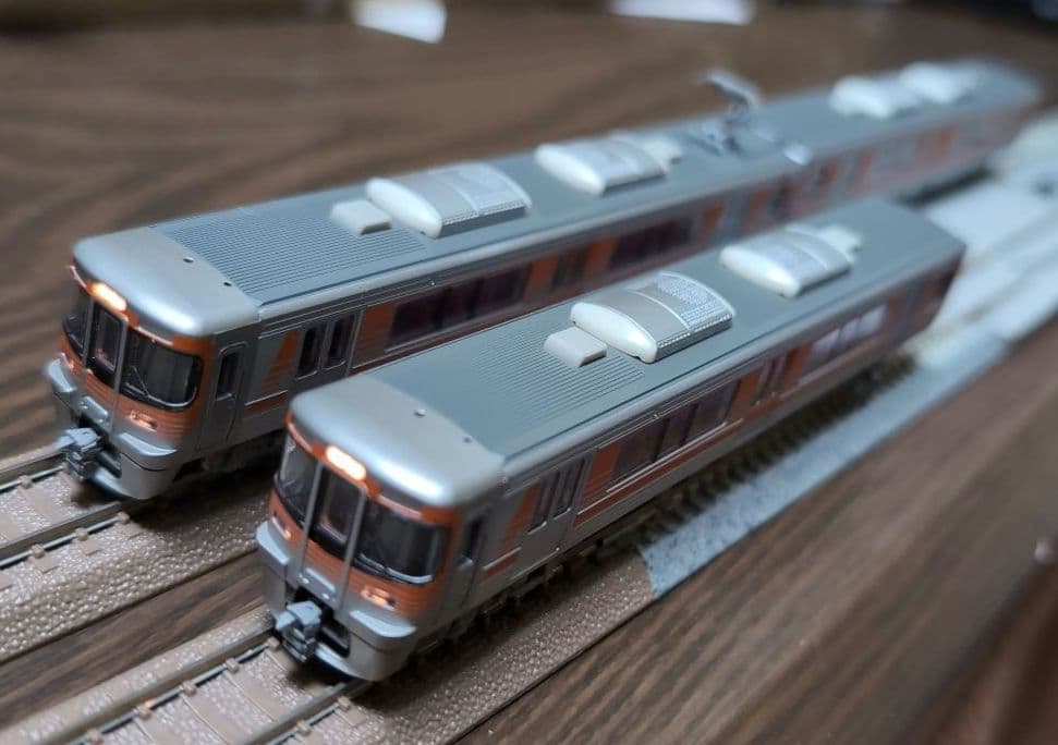 MODEMO NU504 ・NU505JR東海313系 セントラルライナー 6両 - メルカリ