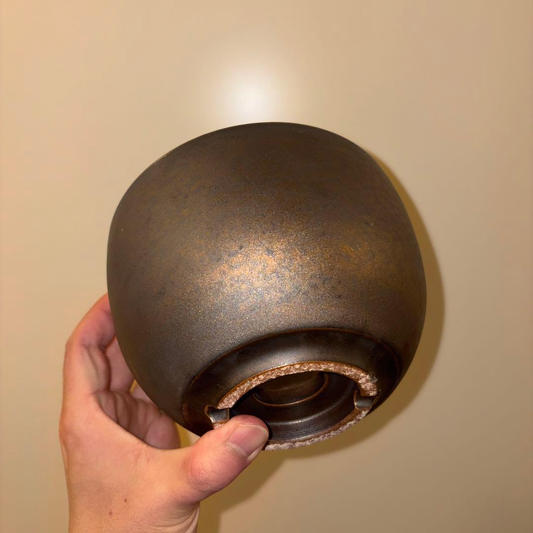 XL 盆栽鉢 作家鉢 陶器 真柏 糸魚川 皐月 五葉松 長寿梅 アガベ