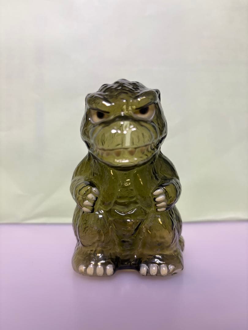 【希少】1994年製 ミニゴジラ 貯金箱 2026年最新】ゴジラ貯金箱レアの人気アイテム - メルカリ