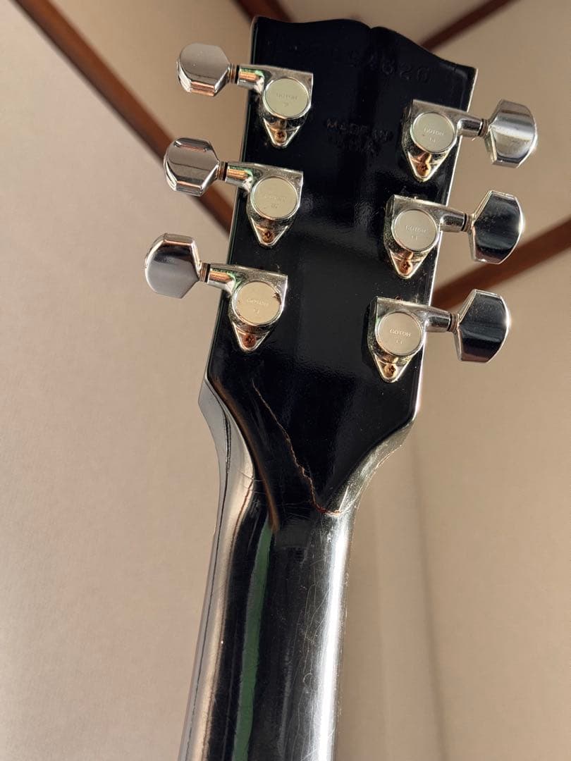 最終価格】Gibson レスポールスタジオ｜ネック修理済・演奏問題なし