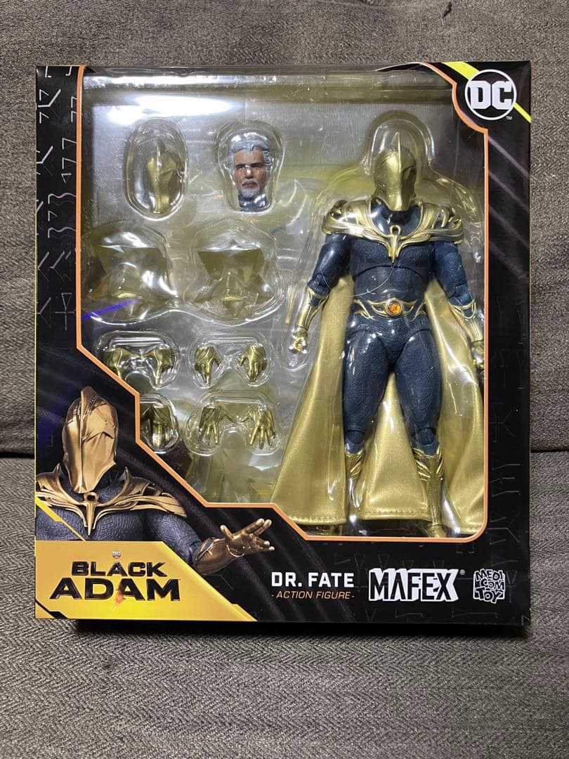 マフェックス No.244 MAFEX Dr. FATE Dr.フェイト￼ - メルカリ
