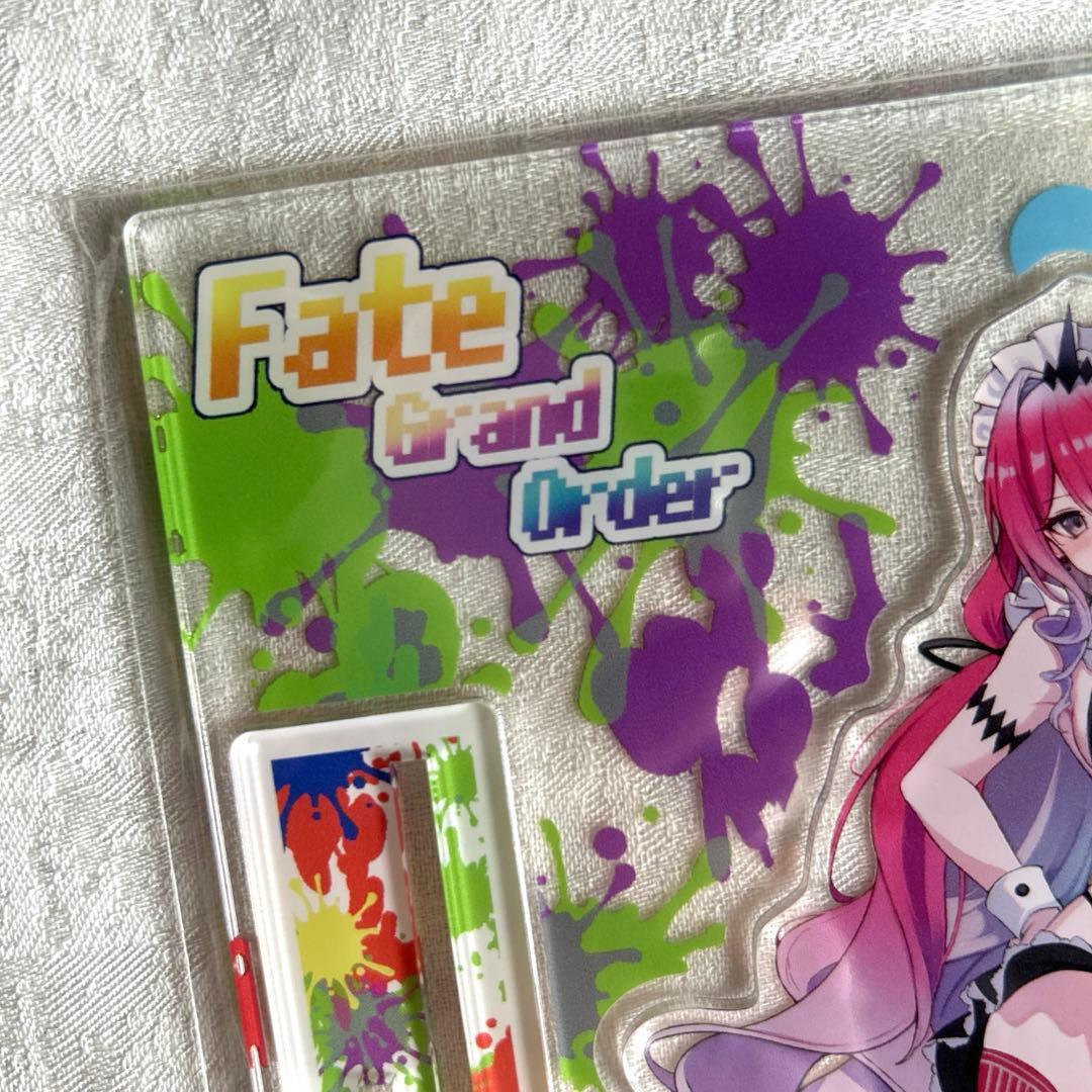 Fate FGO アクリルスタンド 水着メイド バーヴァン・シー バーヴァン