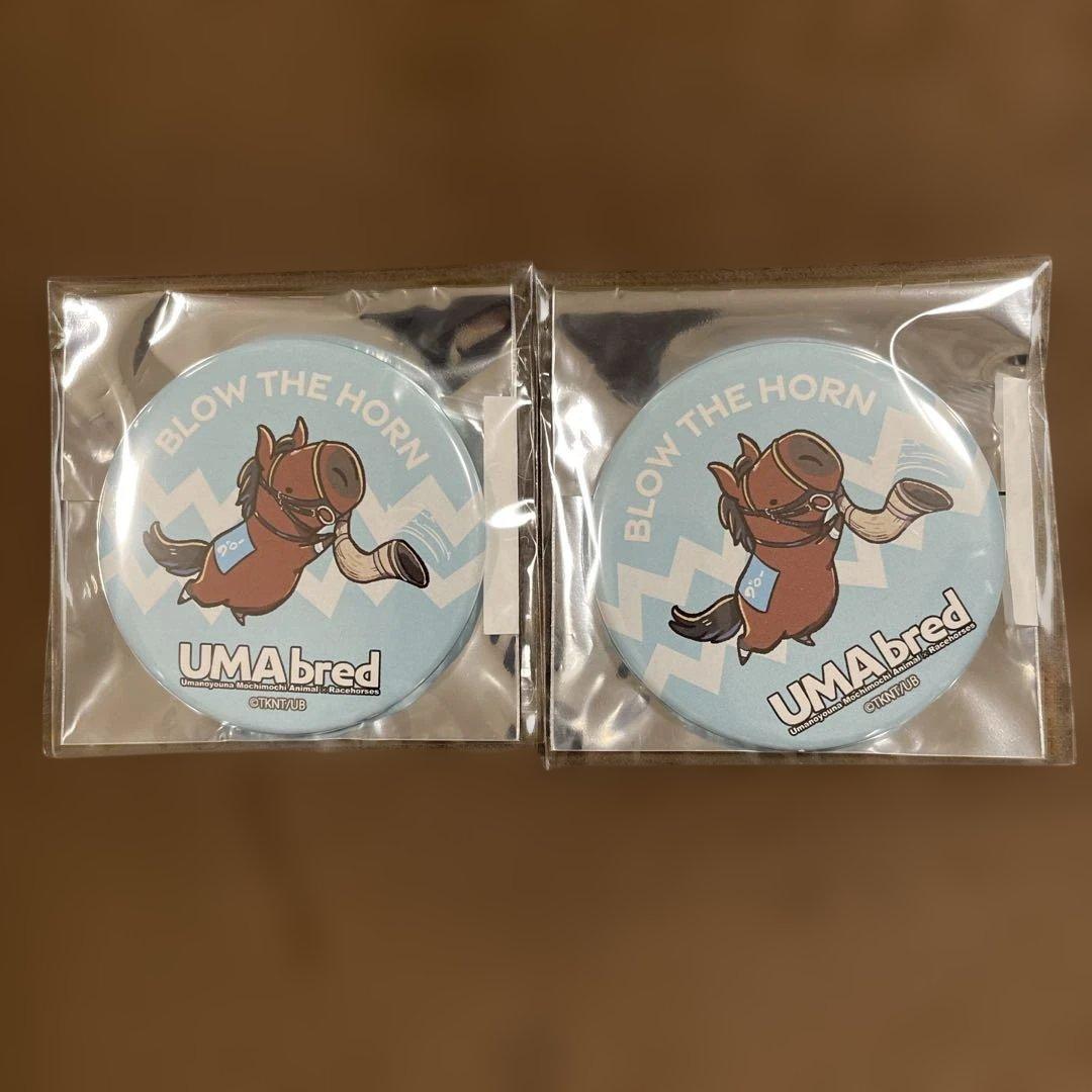 UMAbred タワレコ 缶バッジ UMAbred』 × TOWER RECORDS CAFEコラボが