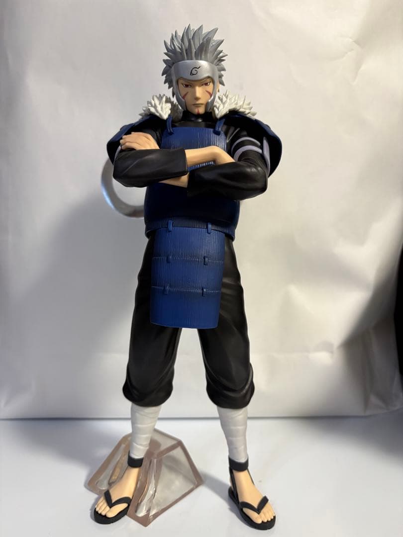 箱有り 一番くじNARUTO疾風伝 繋がる思い マダラ 扉間 柱間 3