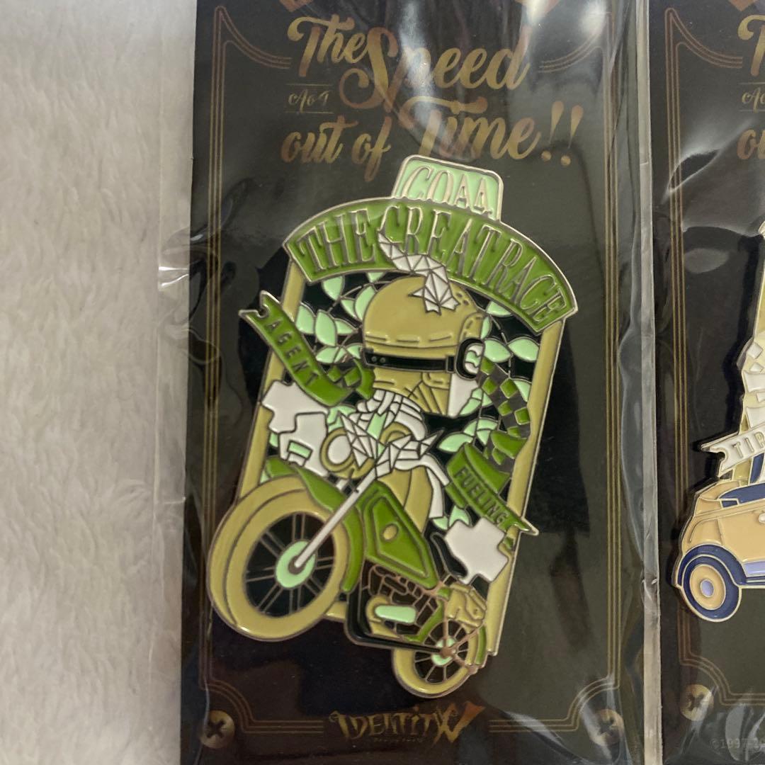 第5人格 COAⅣ オフラインパック ピンバッジセット - メルカリ