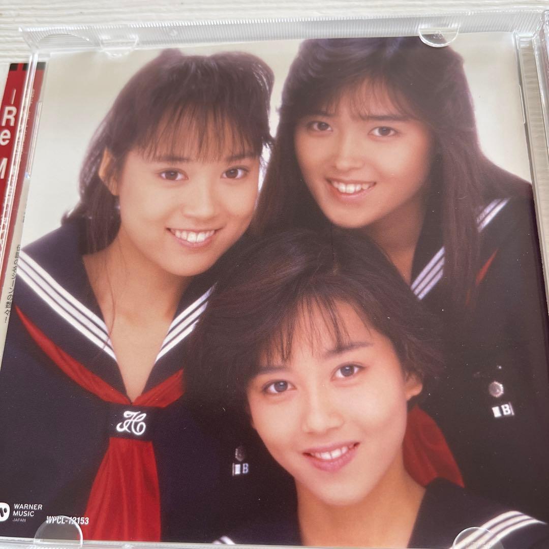 スケバン刑事3 風間三姉妹 ベスト リメンバー 浅香唯 大西結花 中村