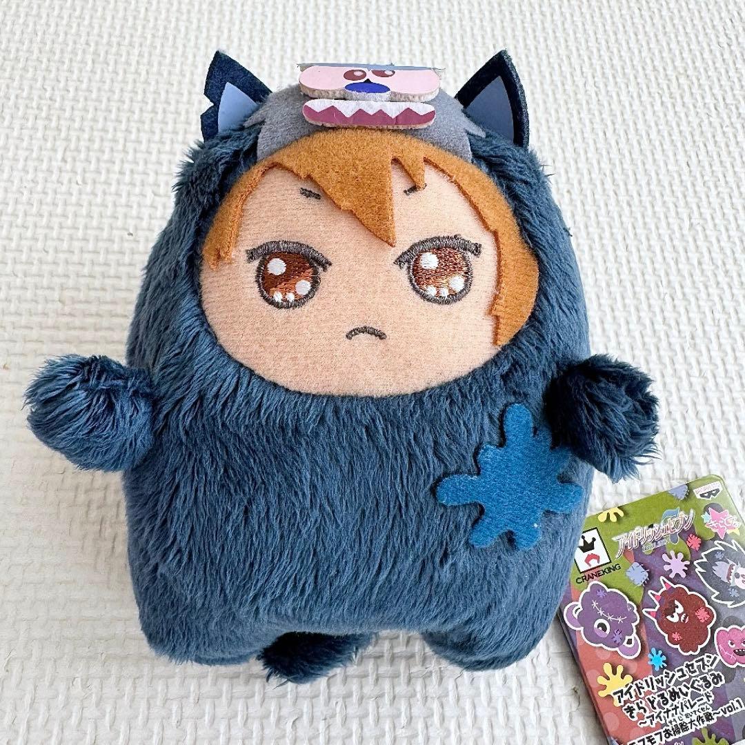 アイドリッシュセブン きらどるぬいぐるみ モンぬい vol.1 十龍之介