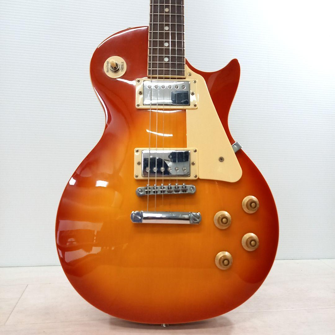 Maestro by Gibson レスポールスタンダード チェリーサンバースト Gibson '80 Les Paul Standard - チェリーサンバースト - ハイパー