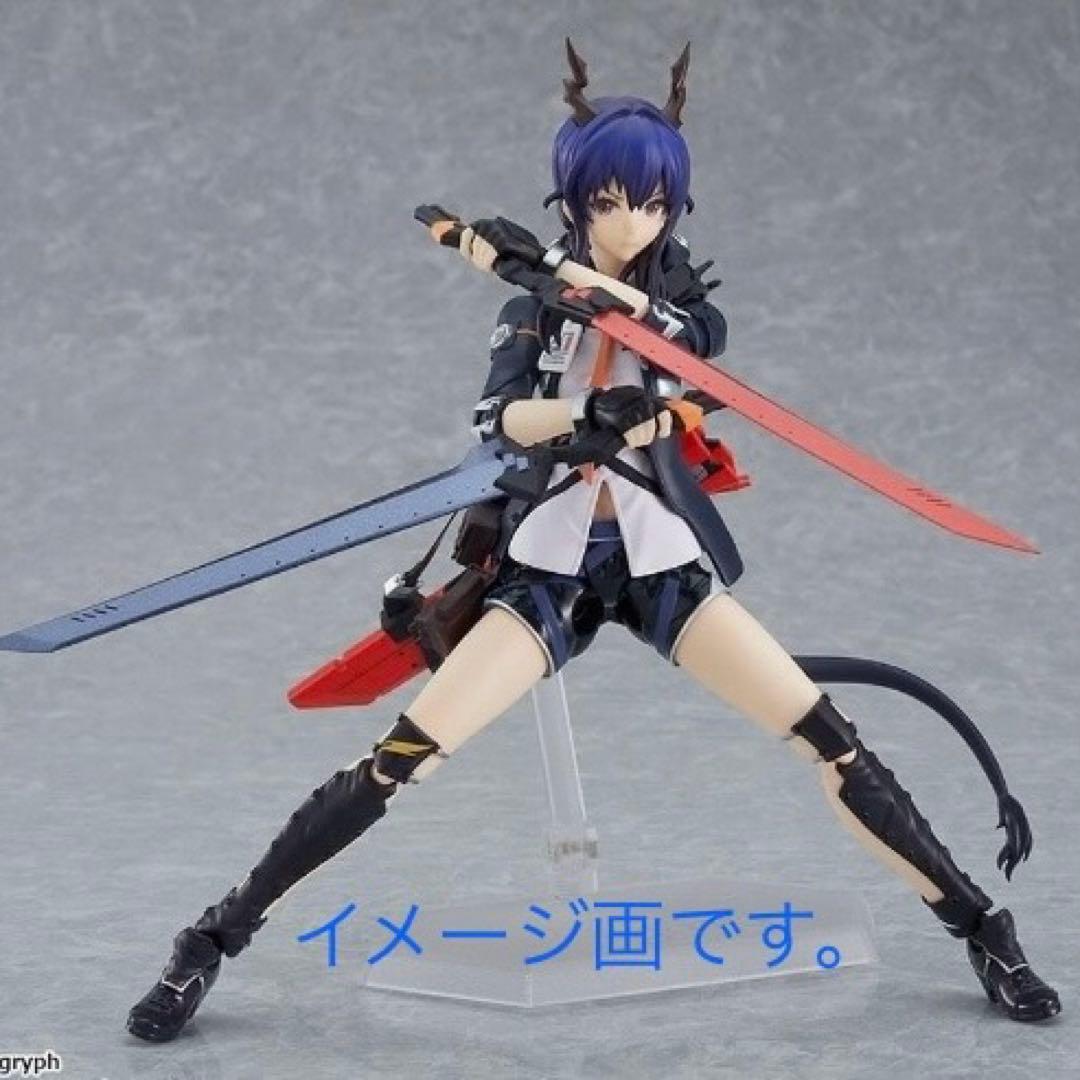 人気！極美品！！Ch'en（チェン）「figma525 アークナイツ 明日方舟