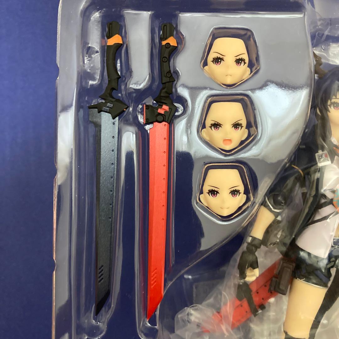 人気！極美品！！Ch'en（チェン）「figma525 アークナイツ 明日方舟